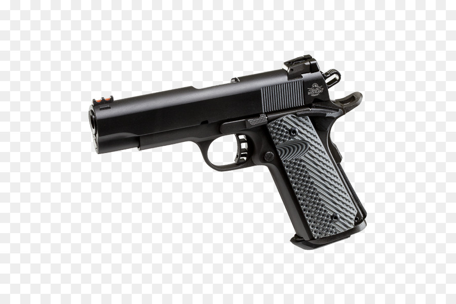 Pistol Hitam，Senjata PNG