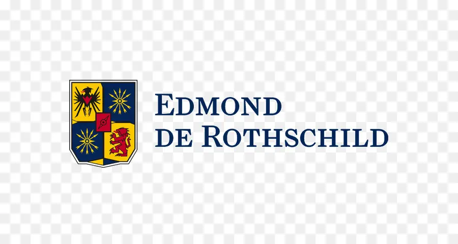 Logo Edmond De Rothschild，Keuangan PNG