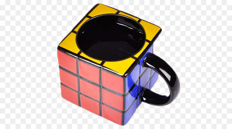 Mug，Kubus Rubik PNG