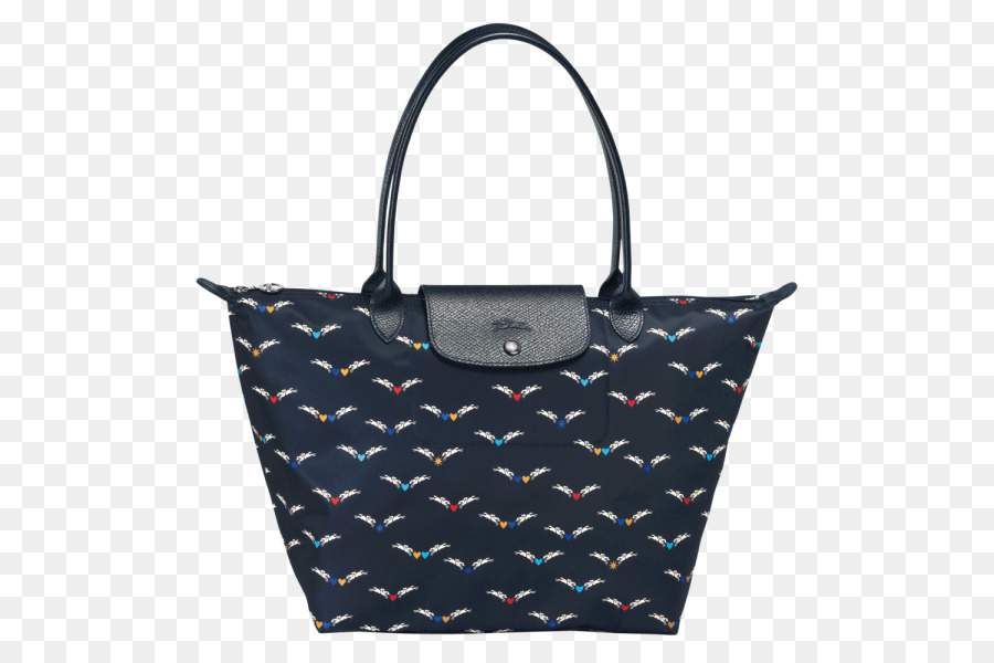 Longchamp，Tote Bag PNG