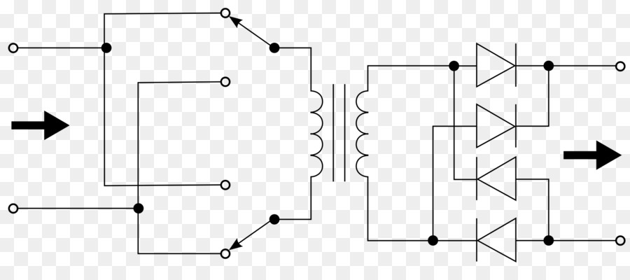 Diagram Sirkuit，Elektronik PNG