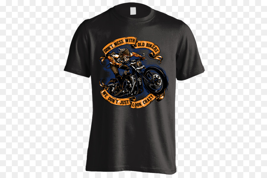 Tshirt，Sepeda Motor PNG