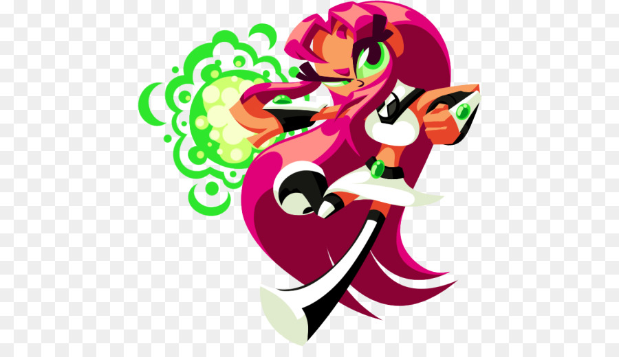 Starfire，Gagak PNG