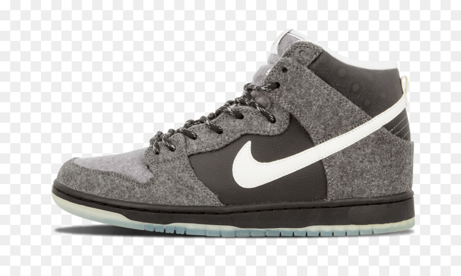 Skate Sepatu，Nike Dunk PNG