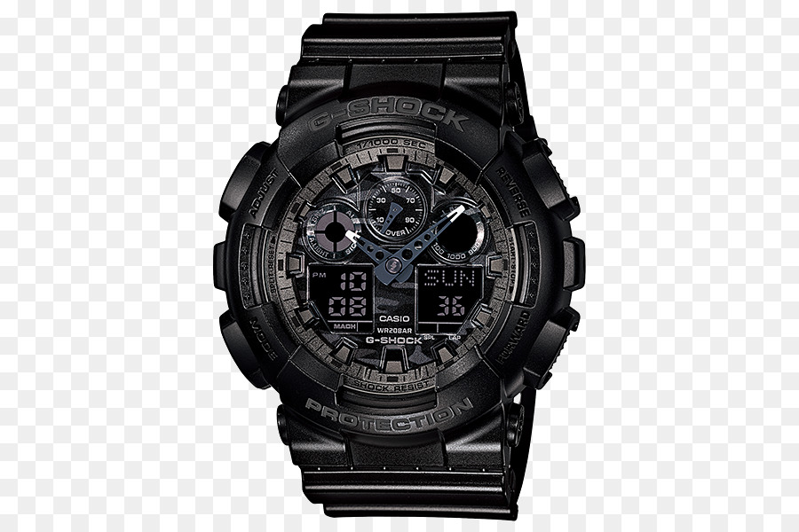 Gshock，Casio PNG