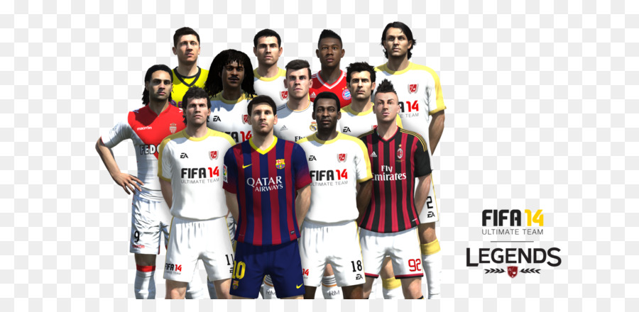 Fifa 14，Fifa 17 PNG