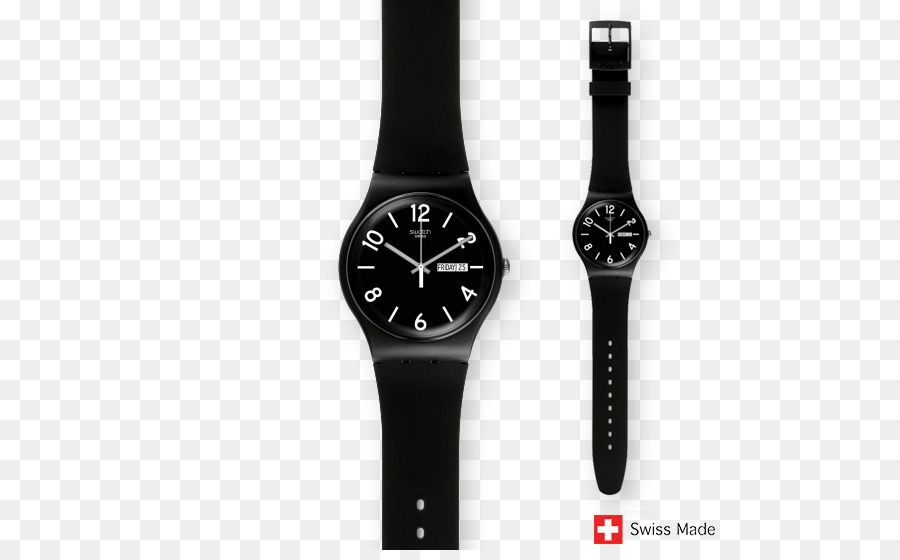 Jam Tangan Hitam，Waktu PNG