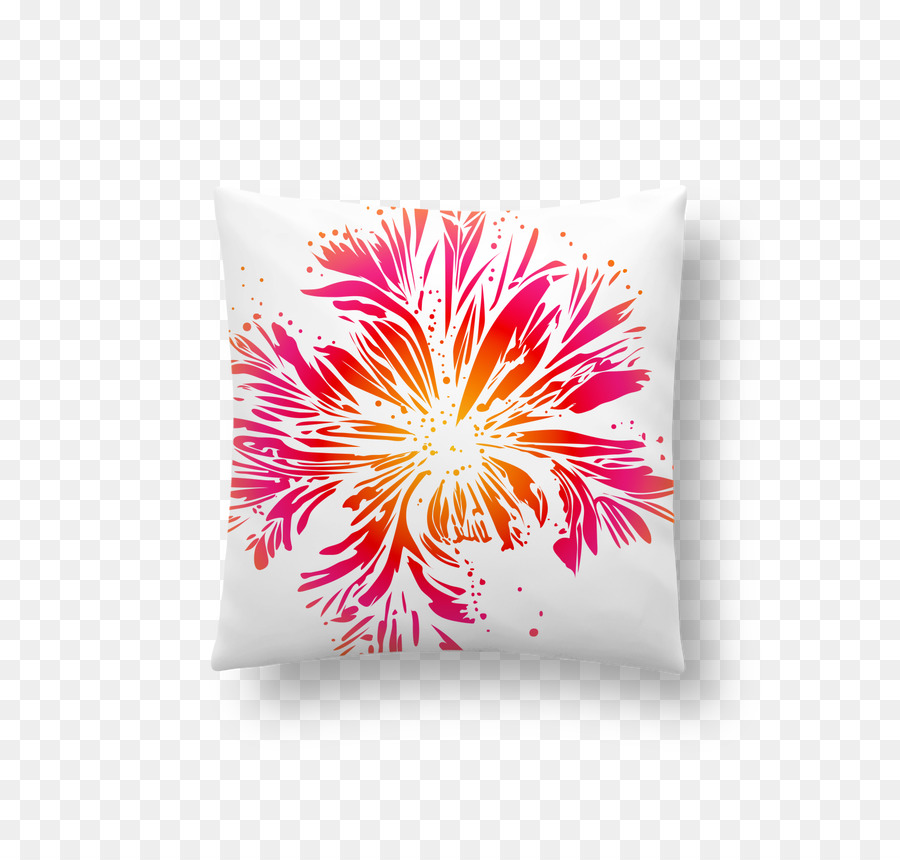 Bantal，Pink M PNG