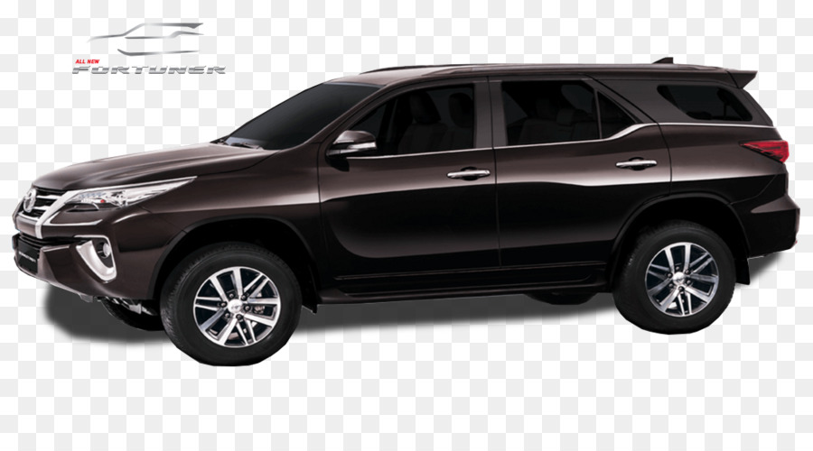 Toyota Fortuner，Toyota PNG