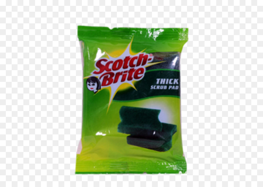 Scotchbrite Id_id，Menjelajahi Pad PNG