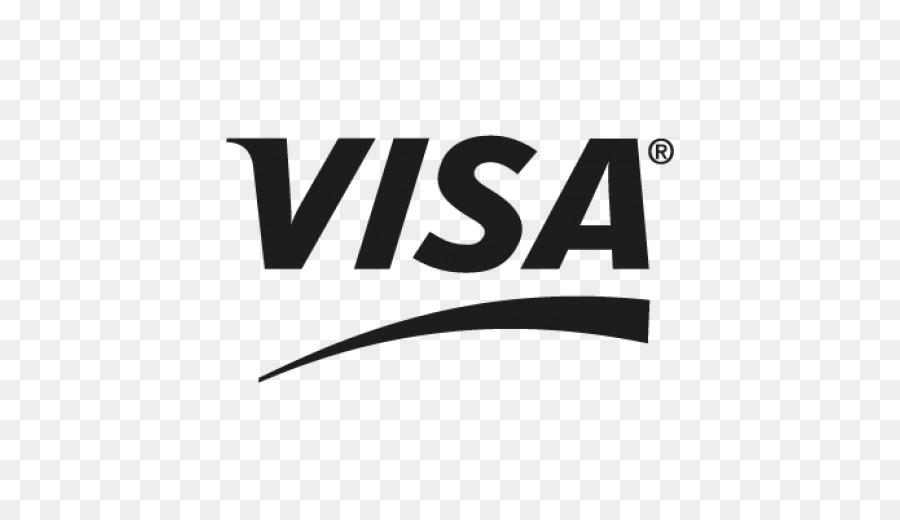 Logo Visa，Kartu Kredit PNG