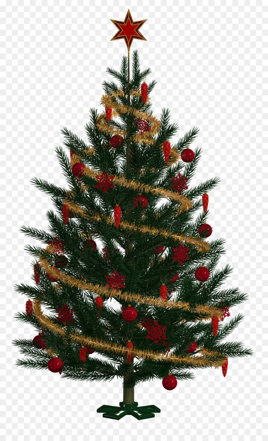 Pohon Natal，Cemara PNG
