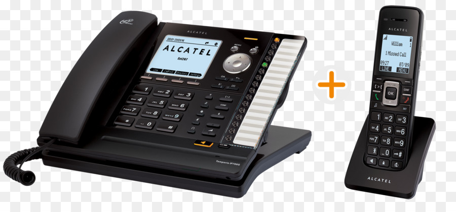 Ponsel Alcatel，Telepon PNG