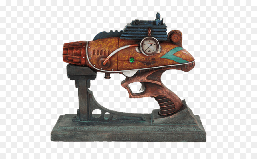 Ray Gun，Fiksi Ilmiah PNG