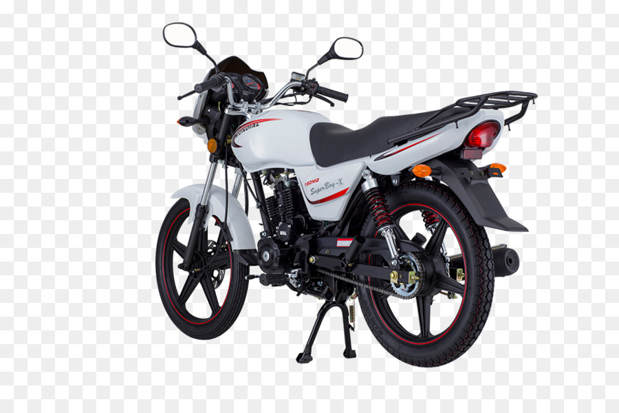 Sepeda Motor Putih，Sepeda Motor PNG