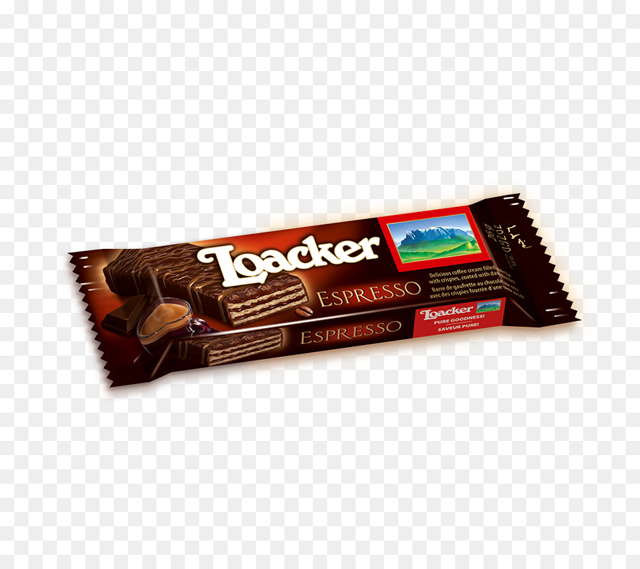 Cokelat，Loacker PNG