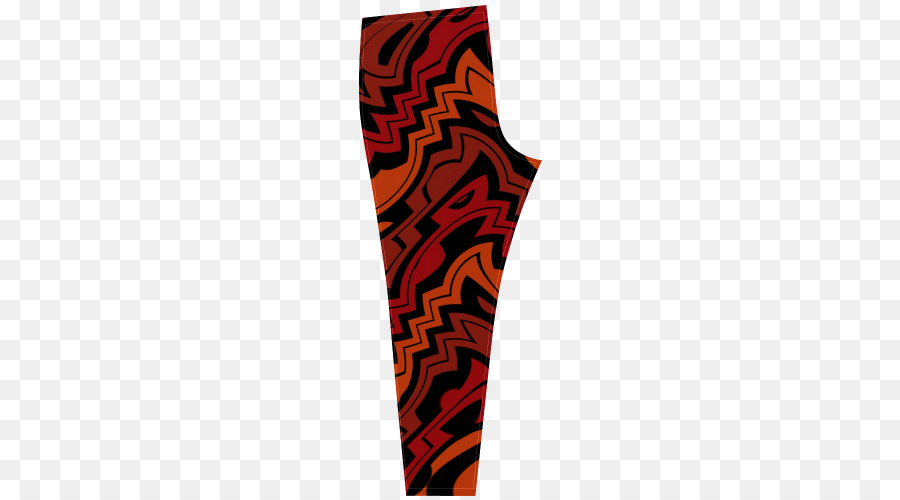 Legging，Orange PNG