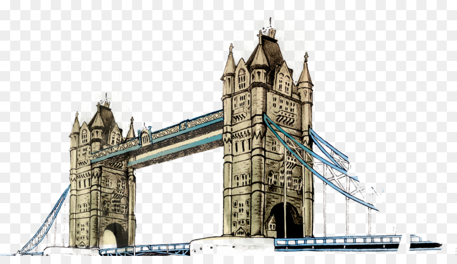 Jembatan Menara，London PNG