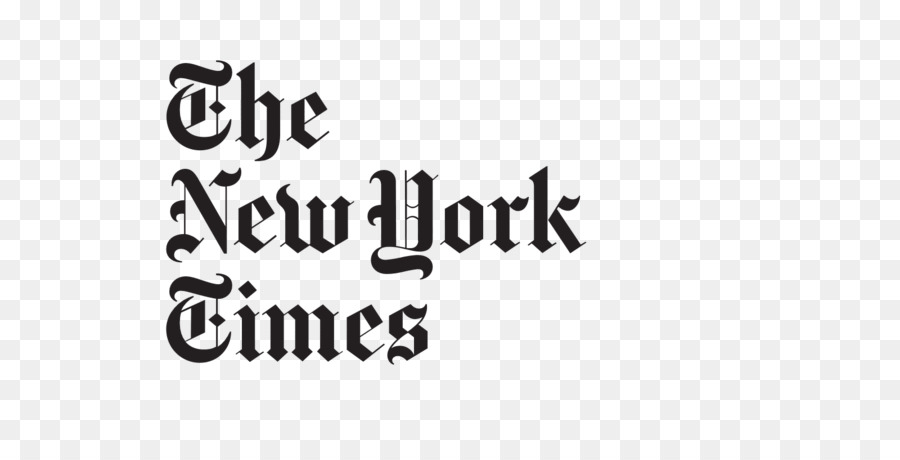 Logo New York Times，Koran PNG