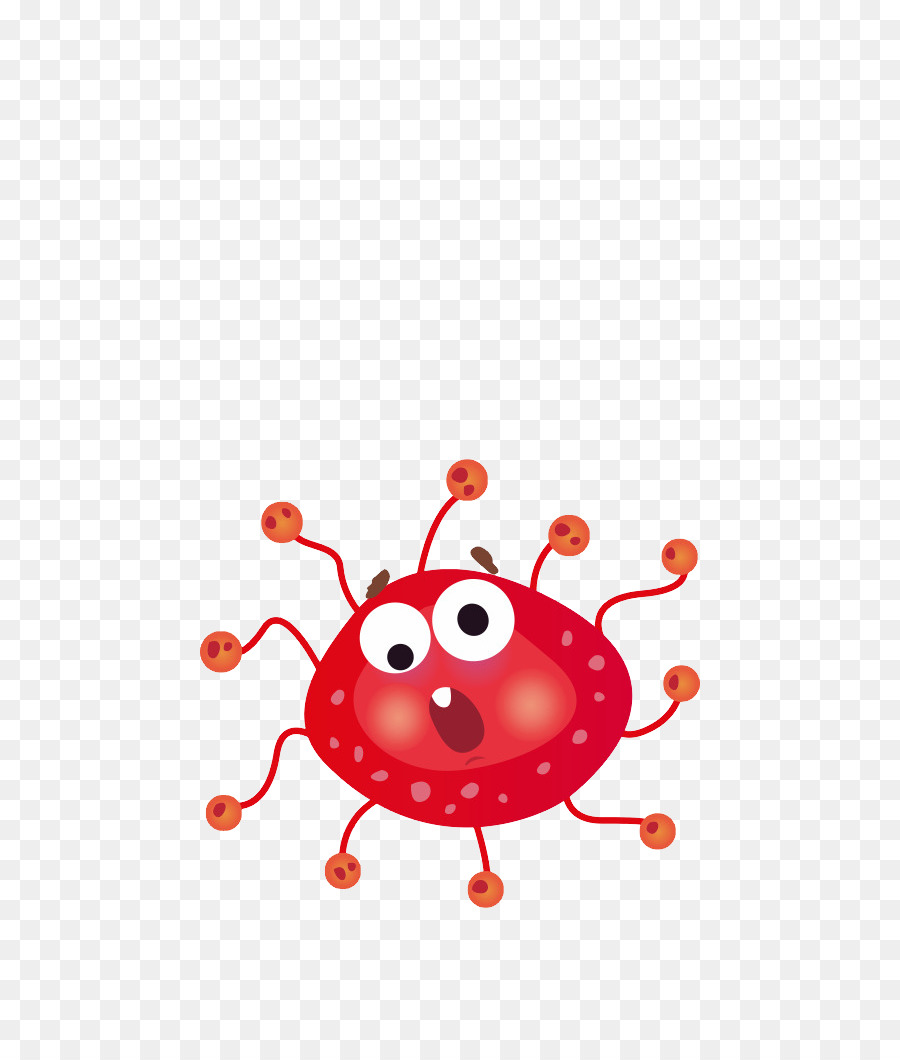 Gambar Animasi Virus Influenza - Gambar Animasi Keren