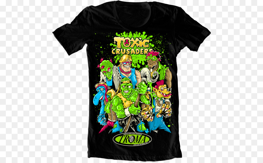 Tshirt，Troma Hiburan PNG