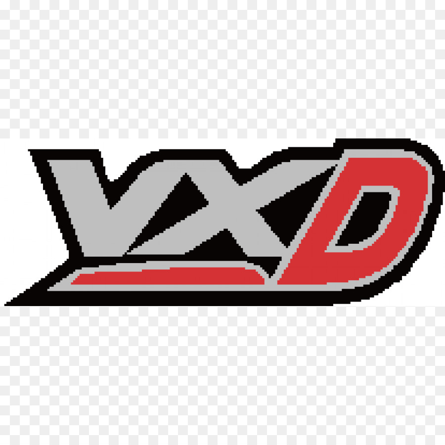 Logo Vxd，Merek PNG