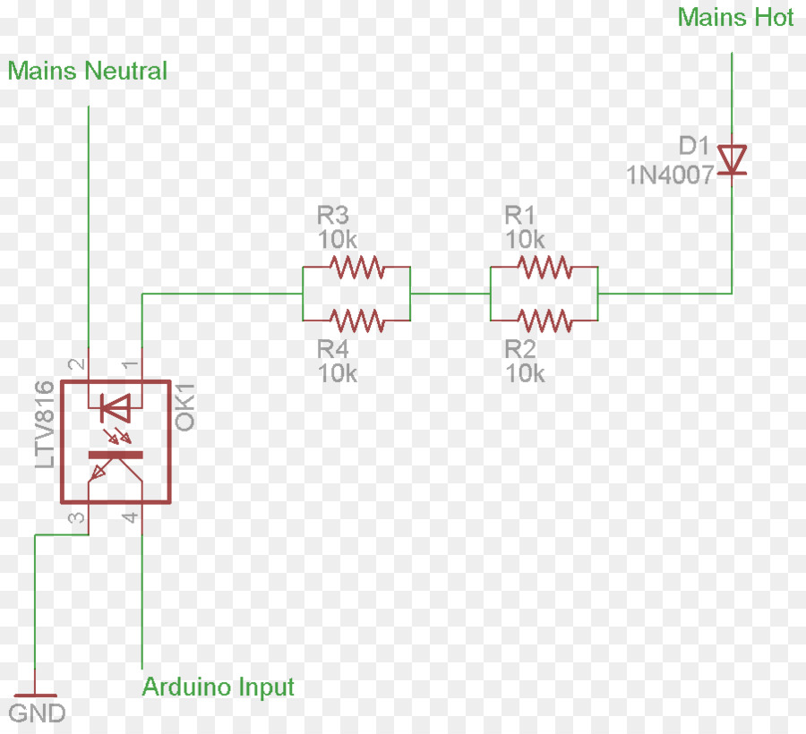 Diagram Sirkuit，Skema PNG