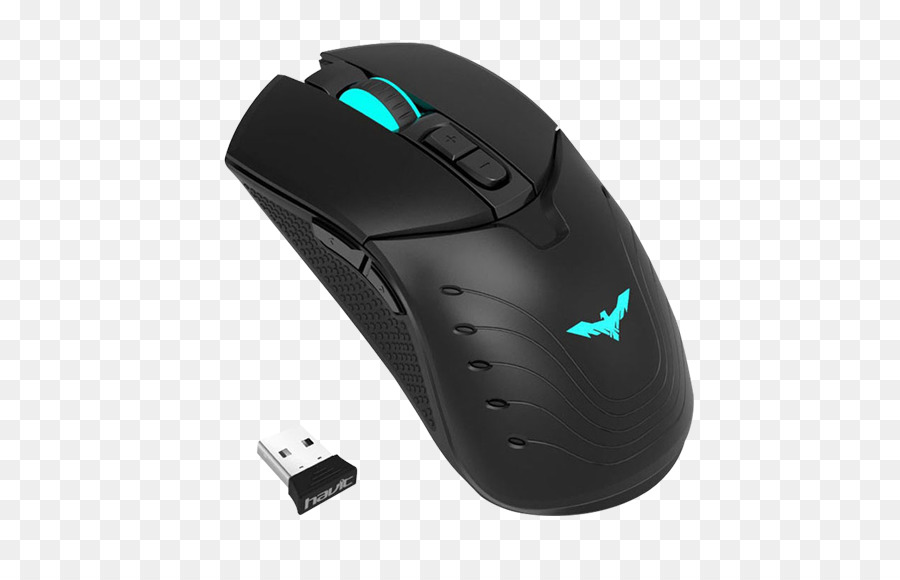 Mouse Komputer，Wifi PNG