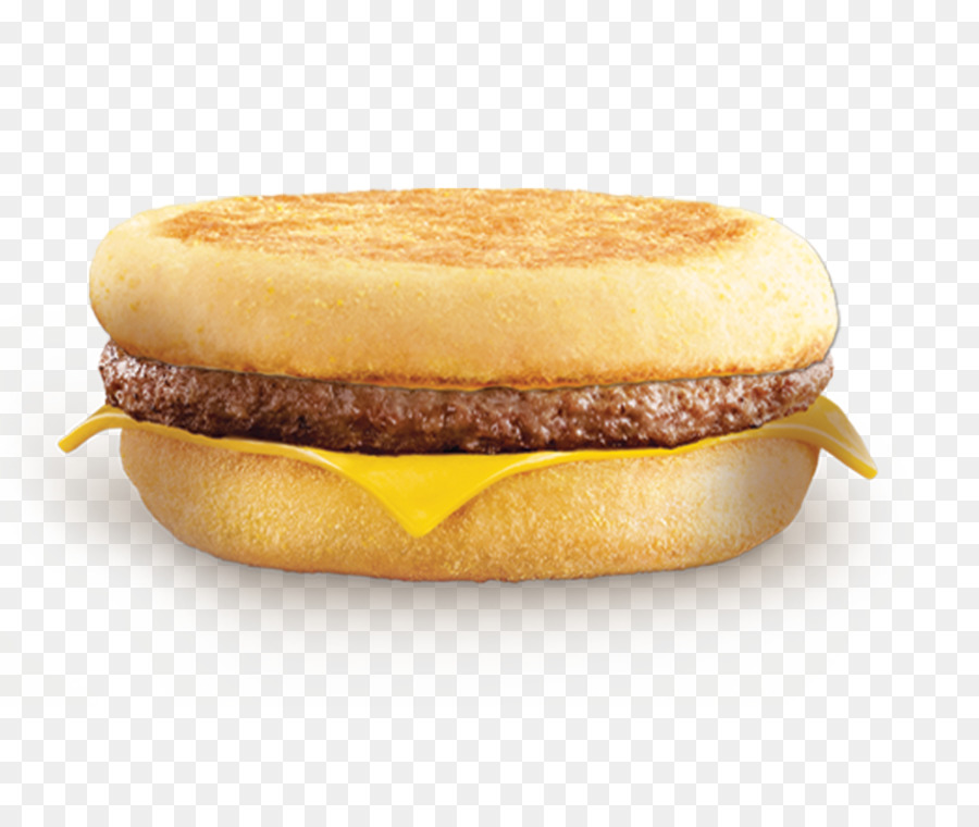 Burger Keju, Mcgriddles, Hamburger gambar png