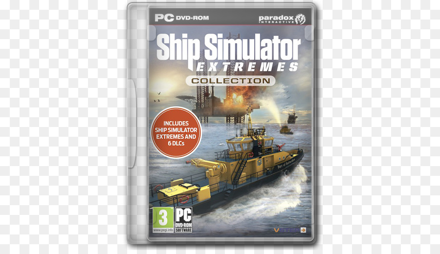 Simulator Kapal，Ship Simulator Ekstrem PNG