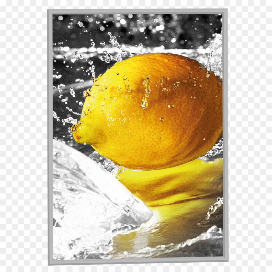 Lemon，Wissellijst PNG