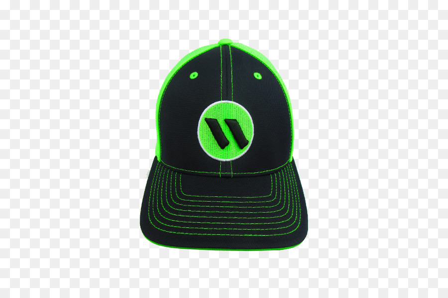 Topi Baseball，Hijau PNG