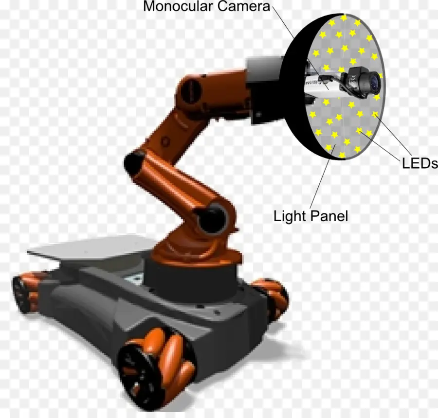 Awan Robotika，Robot PNG