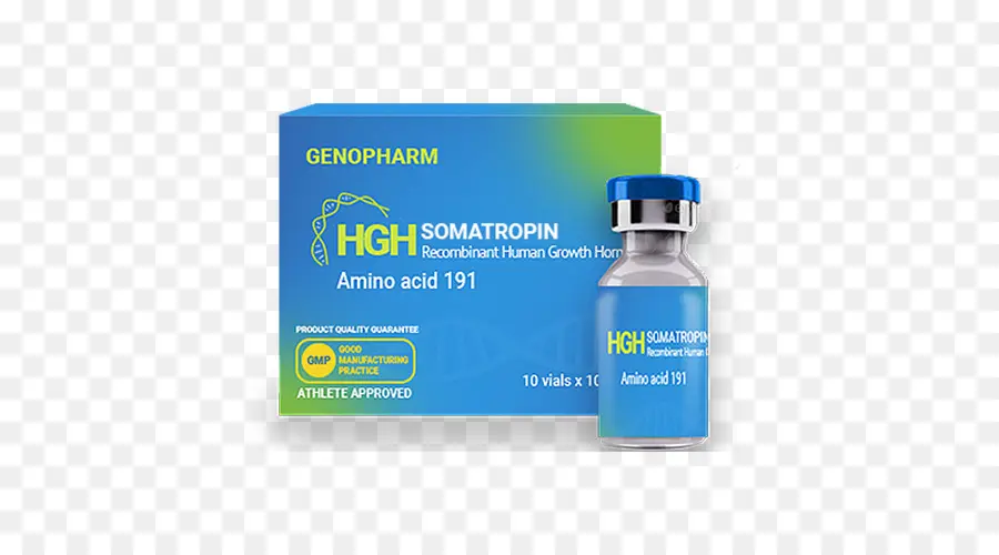 Hgh Somatropin，Hormon PNG