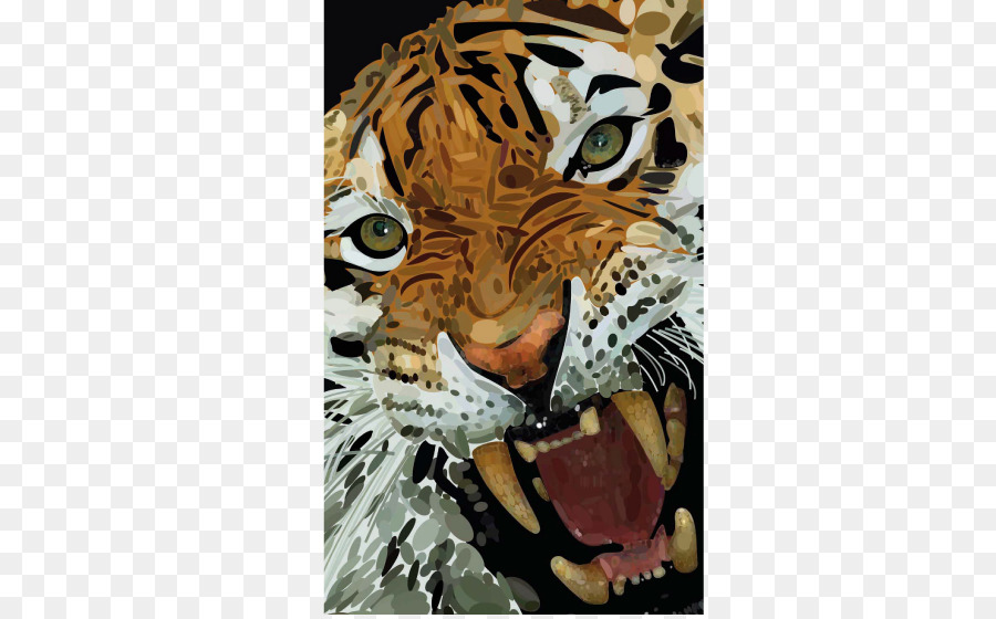 Harimau，Kumis PNG