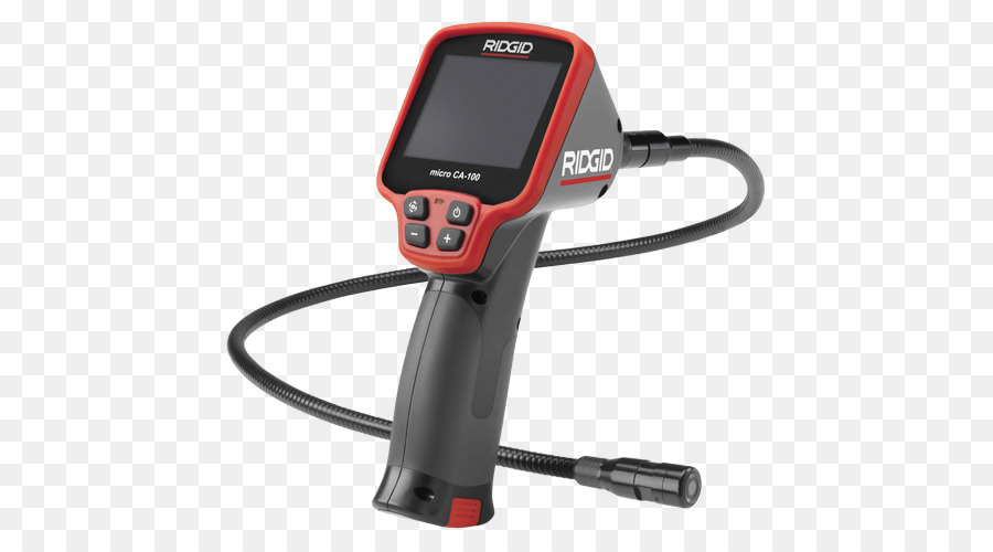 Ridgid，Borescope PNG