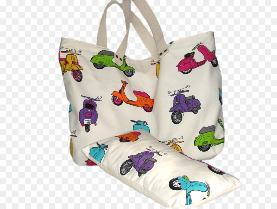 Tote Bag，Sepeda Motor PNG