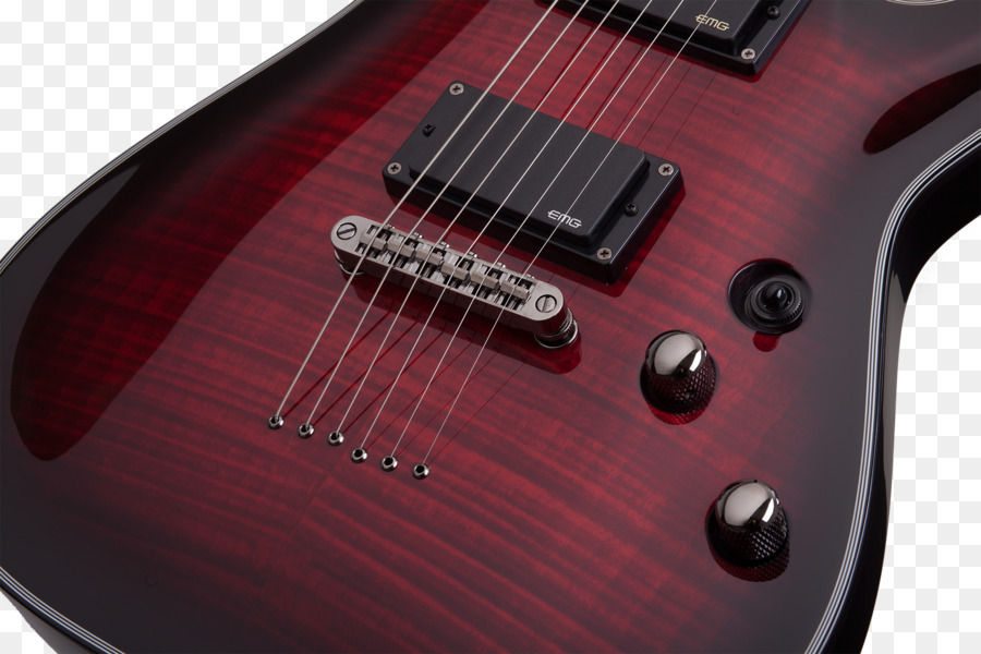 Gitar Merah，String PNG