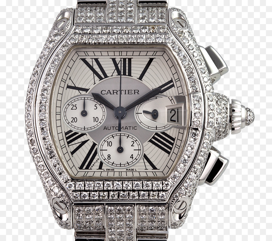 Cartier，Watch PNG