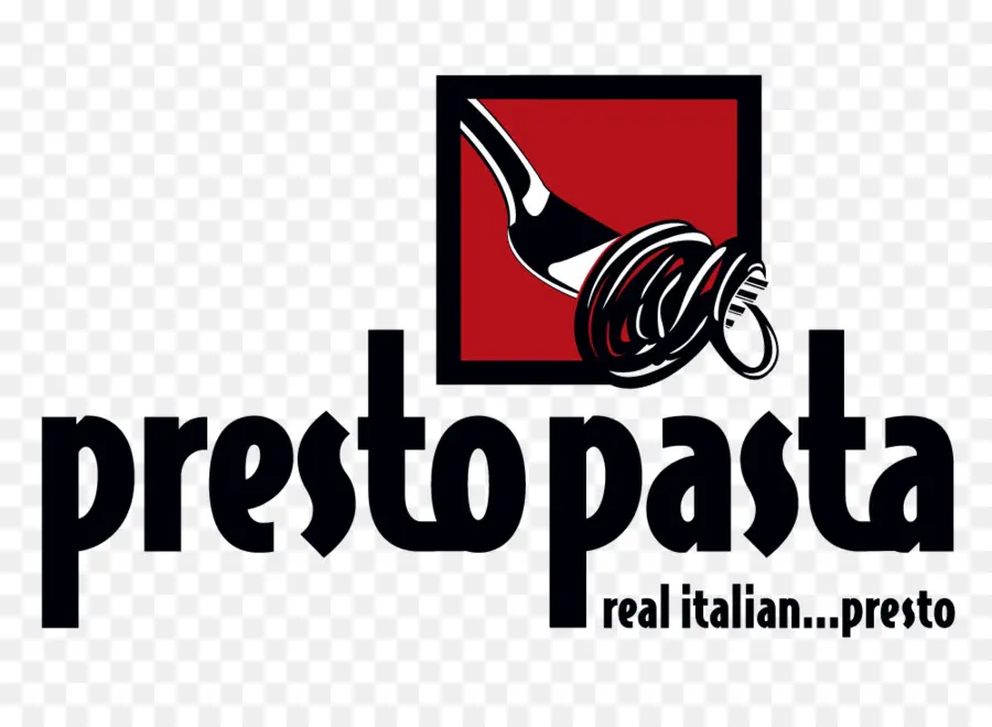 Pasta Presto，Logo PNG