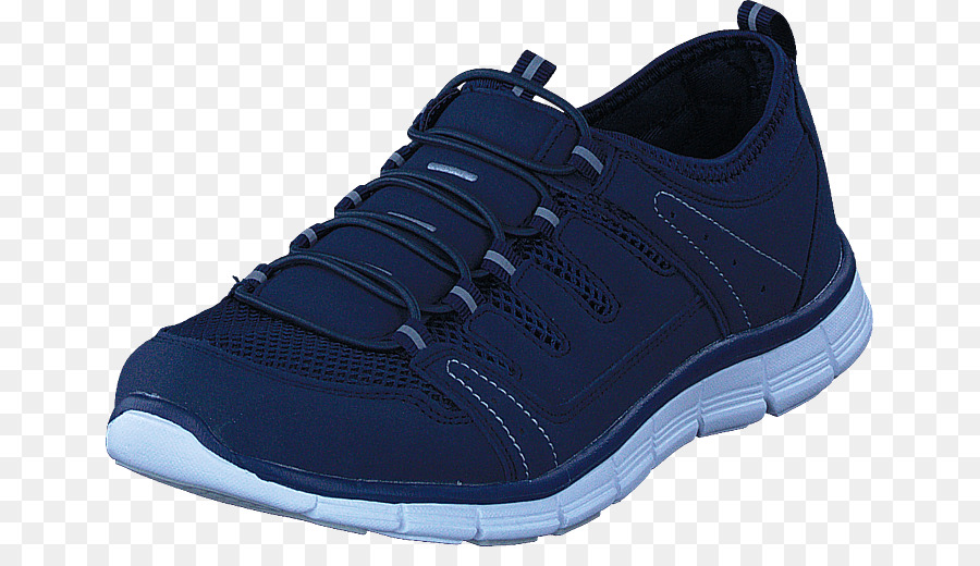 Sepatu，Biru PNG