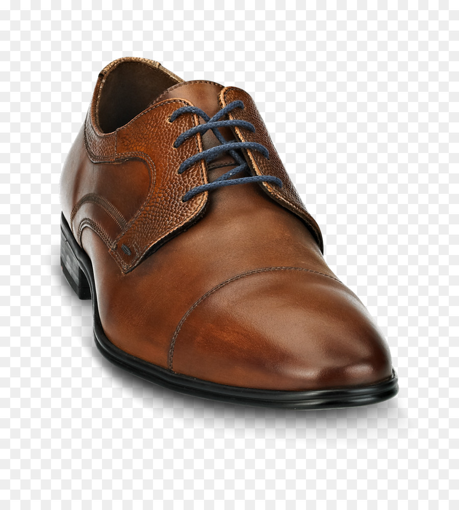 Sepatu Coklat，Kulit PNG