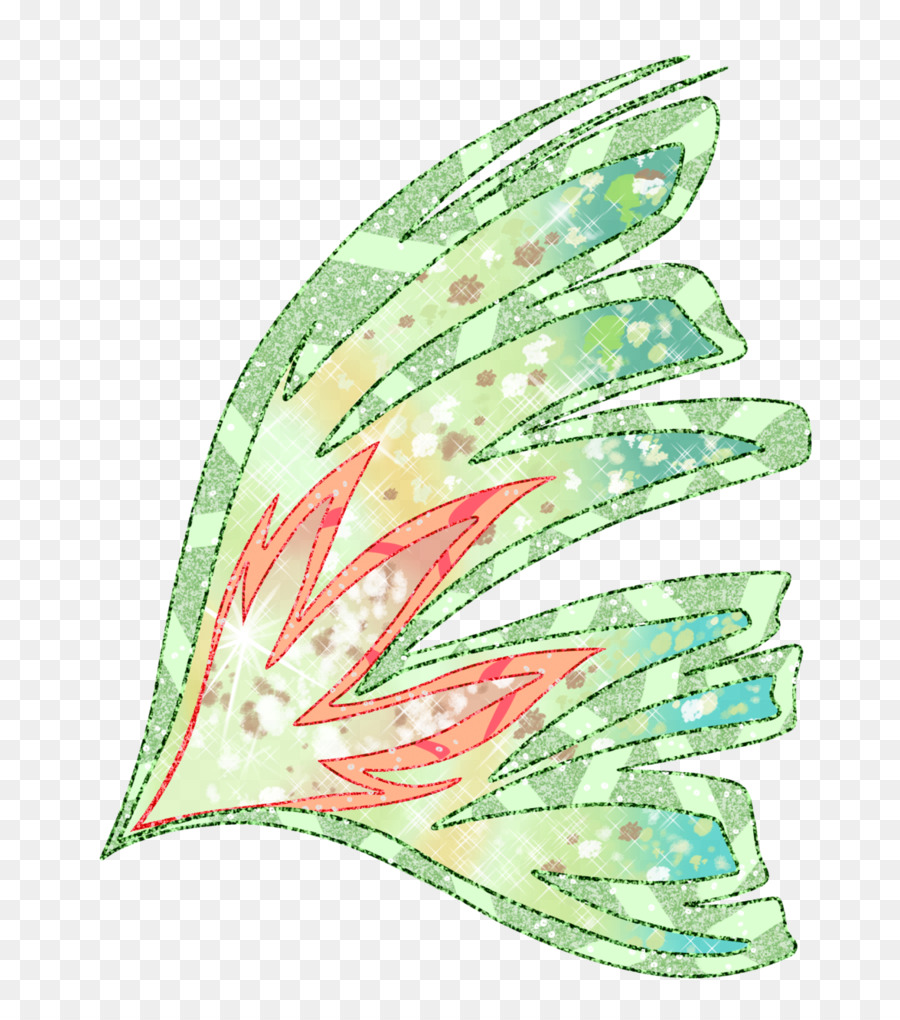 Daun，Garis PNG