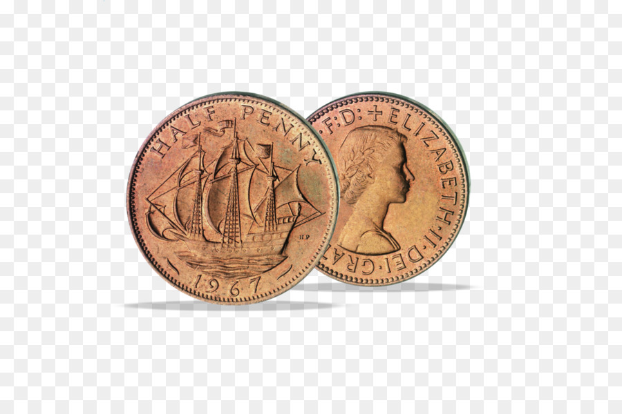 Koin，Penny PNG