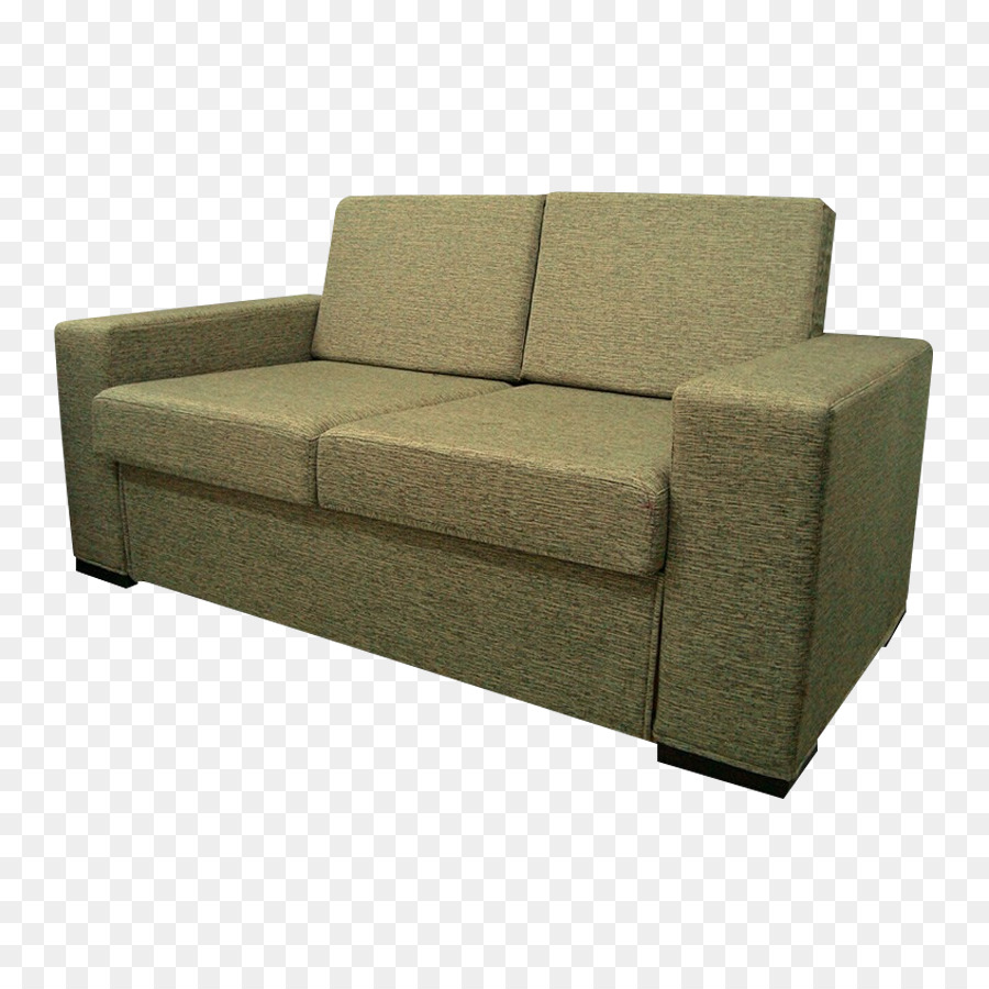 Sofa Hijau，Sofa PNG