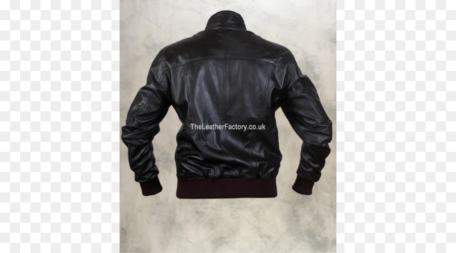 Jaket Kulit Hitam，Pakaian Luar PNG