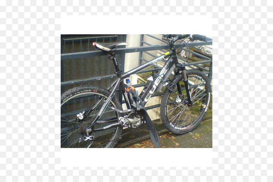 Sepeda Roda，Sepeda Gunung PNG