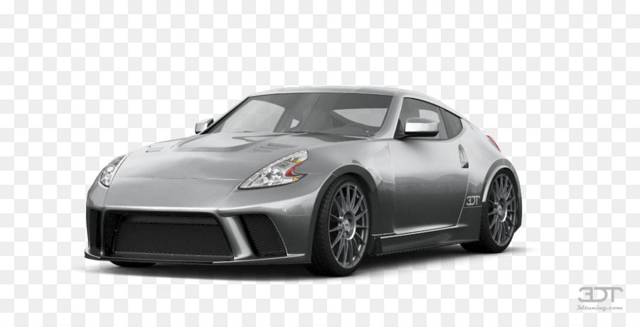 Nissan 370z Yang Indah，Mobil PNG