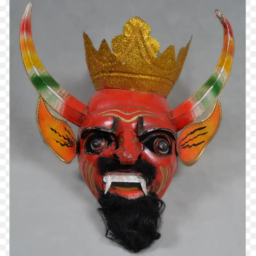Kerajaan Inka，Masker PNG