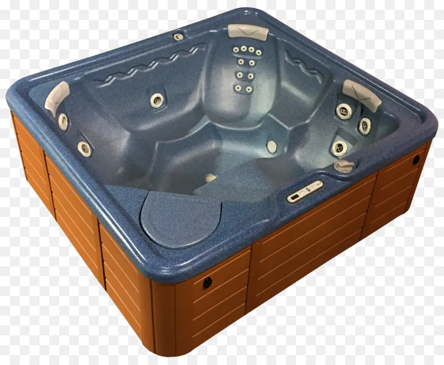 Bak Mandi Air Panas，Jacuzzi PNG